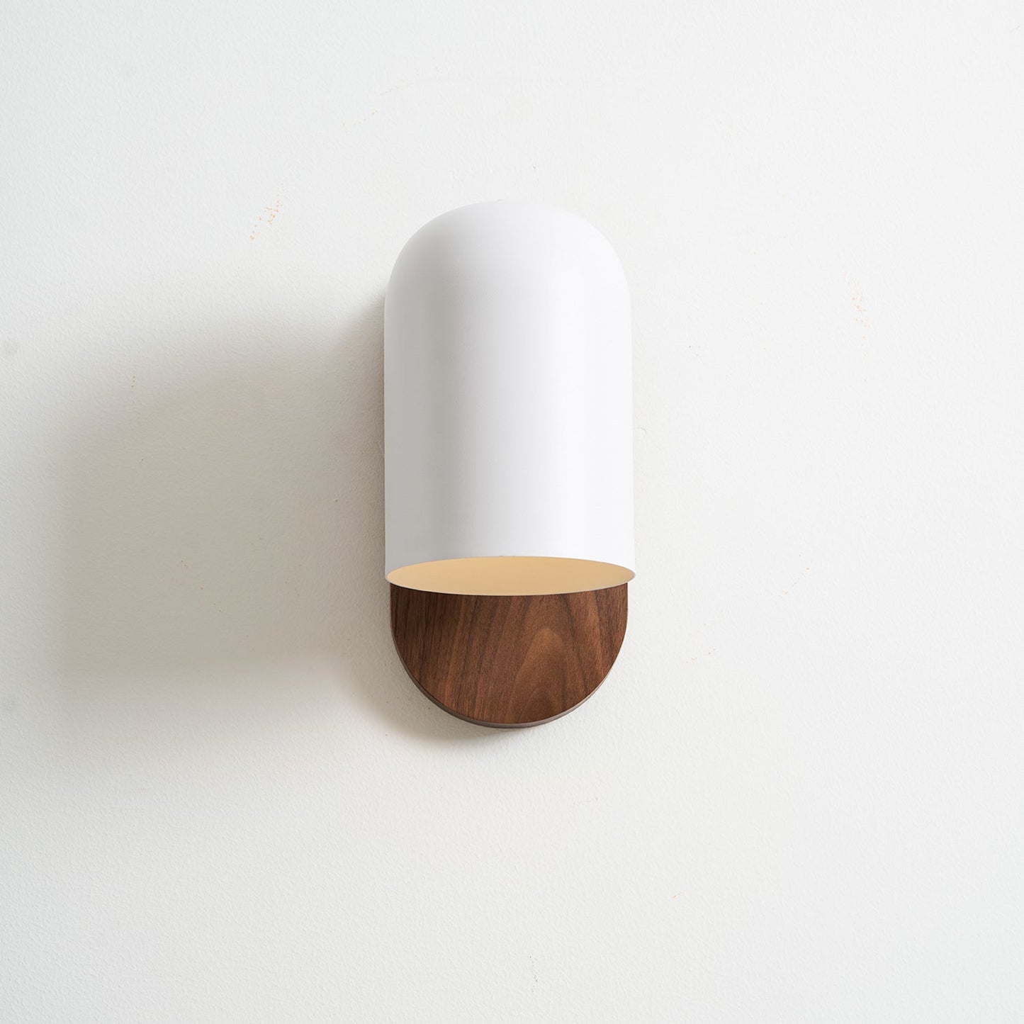 Sables Zen Wandlamp Minimalistisch Metaal Rustgevende Woonkamerverlichting Scandinavische Stijl