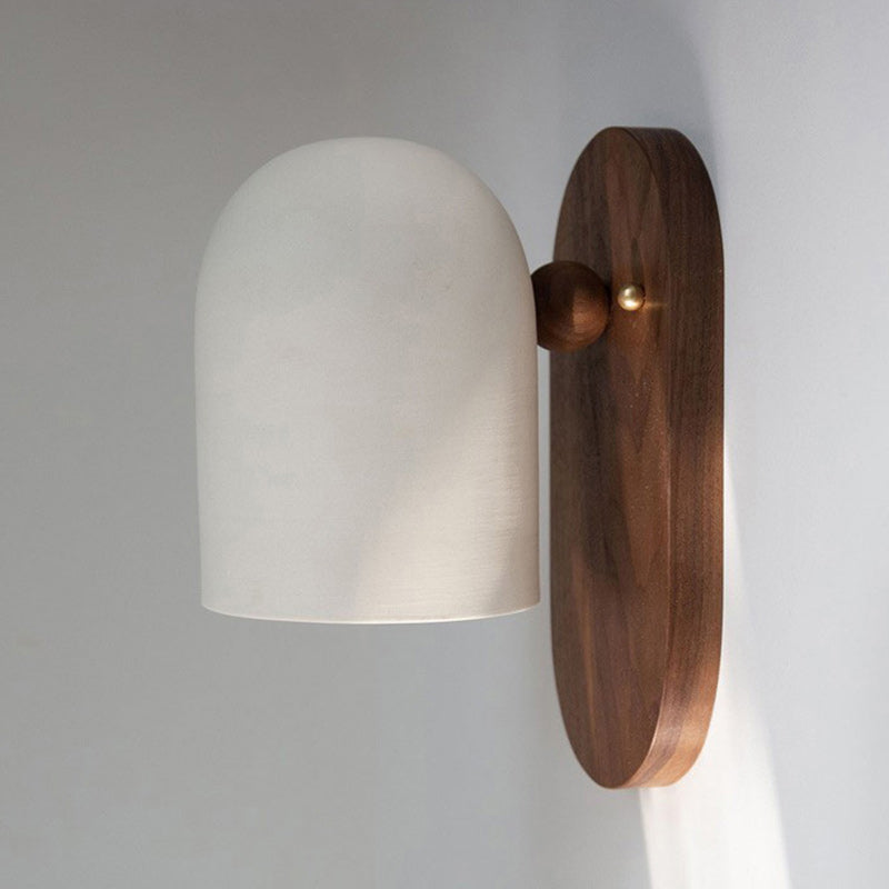 Sables Zen Wandlamp Minimalistisch Metaal Rustgevende Woonkamerverlichting Scandinavische Stijl