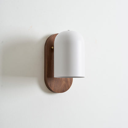 Sables Zen Wandlamp Minimalistisch Metaal Rustgevende Woonkamerverlichting Scandinavische Stijl