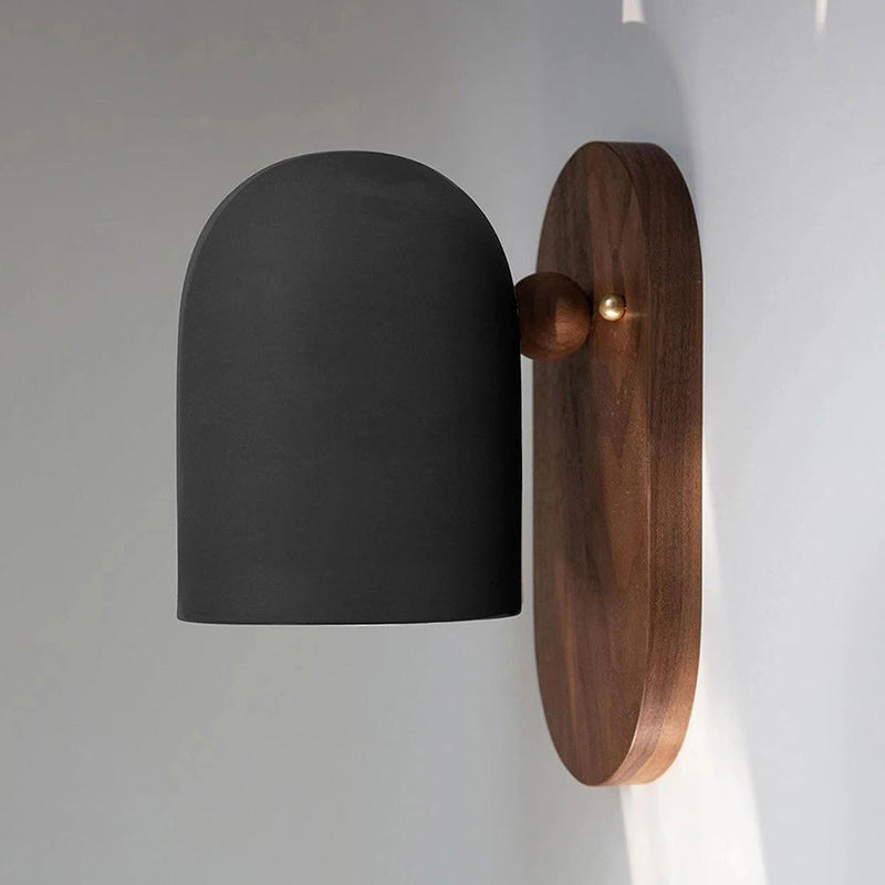 Sables Zen Wandlamp Minimalistisch Metaal Rustgevende Woonkamerverlichting Scandinavische Stijl