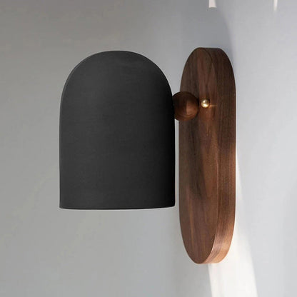 Sables Zen Wandlamp Minimalistisch Metaal Rustgevende Woonkamerverlichting Scandinavische Stijl