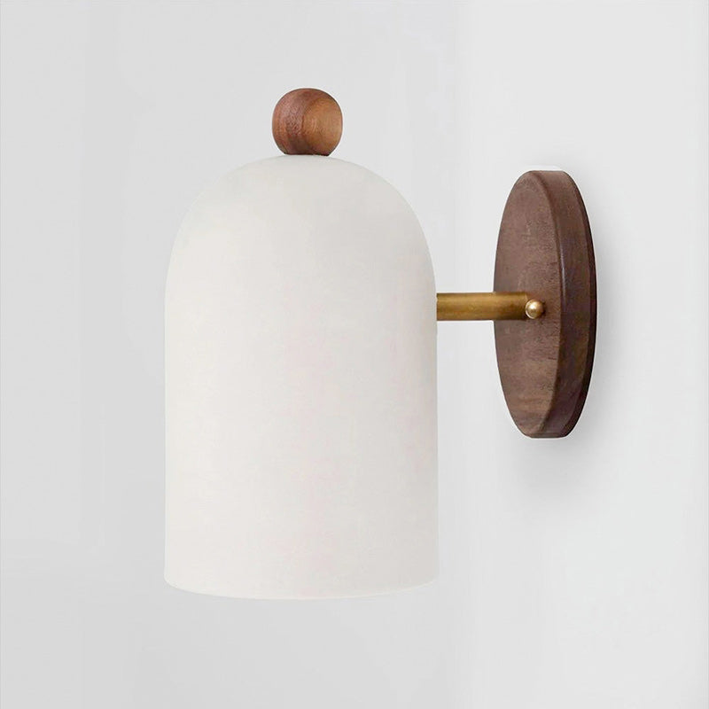 Sables Zen Wandlamp Minimalistisch Metaal Rustgevende Woonkamerverlichting Scandinavische Stijl