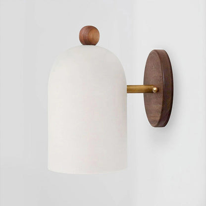 Sables Zen Wandlamp Minimalistisch Metaal Rustgevende Woonkamerverlichting Scandinavische Stijl