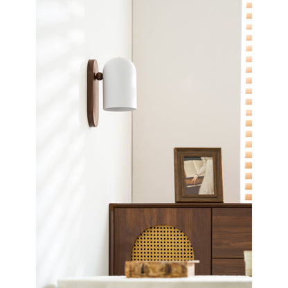 Sables Zen Wandlamp Minimalistisch Metaal Rustgevende Woonkamerverlichting Scandinavische Stijl