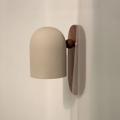 Sables Zen Wandlamp Minimalistisch Metaal Rustgevende Woonkamerverlichting Scandinavische Stijl
