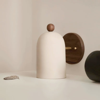 Sables Zen Wandlamp Minimalistisch Metaal Rustgevende Woonkamerverlichting Scandinavische Stijl