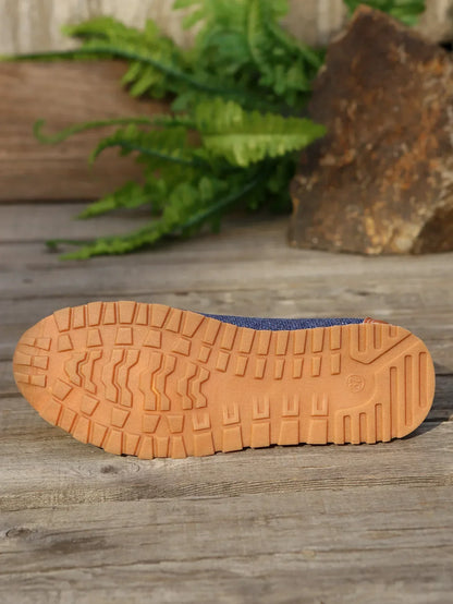 Casual Schoenen van Stof