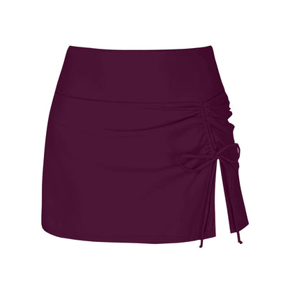Zwemshorts Dames Zolan Korte Sportieve Badshorts