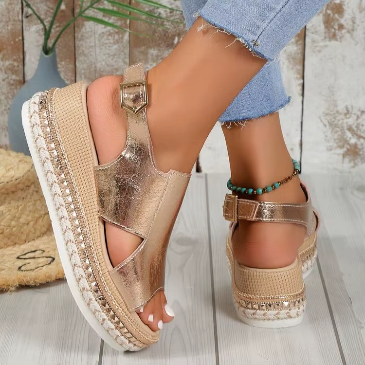 Dames Sandalen Elegante Stijl