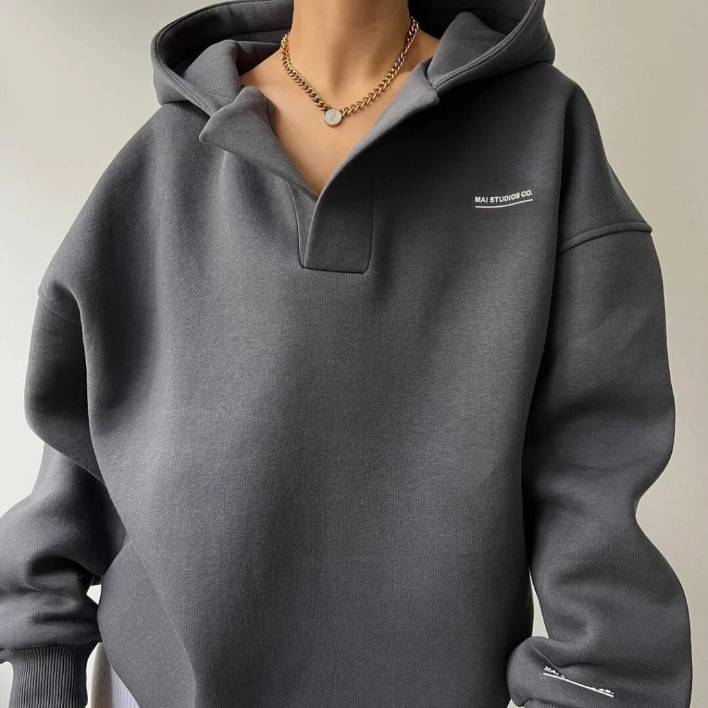 Dames Hoodie Kort Mouw Leuke Print Zomer