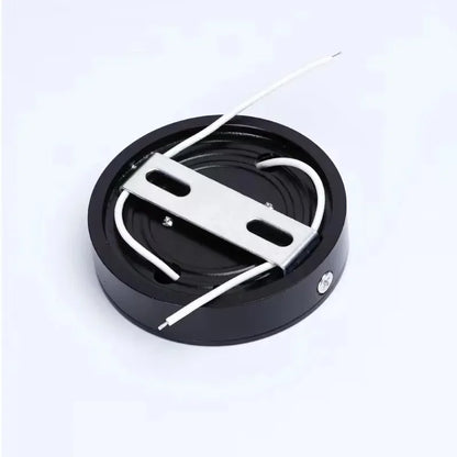 Ultra Dunne LED Opbouw Downlight Plafondlamp Aluminium Anti-Glare Design Voor Keuken Badkamer En Woonruimte 90-260V
