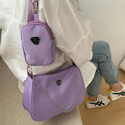 Crossbody Tasje HorizonElegance Stijlvol