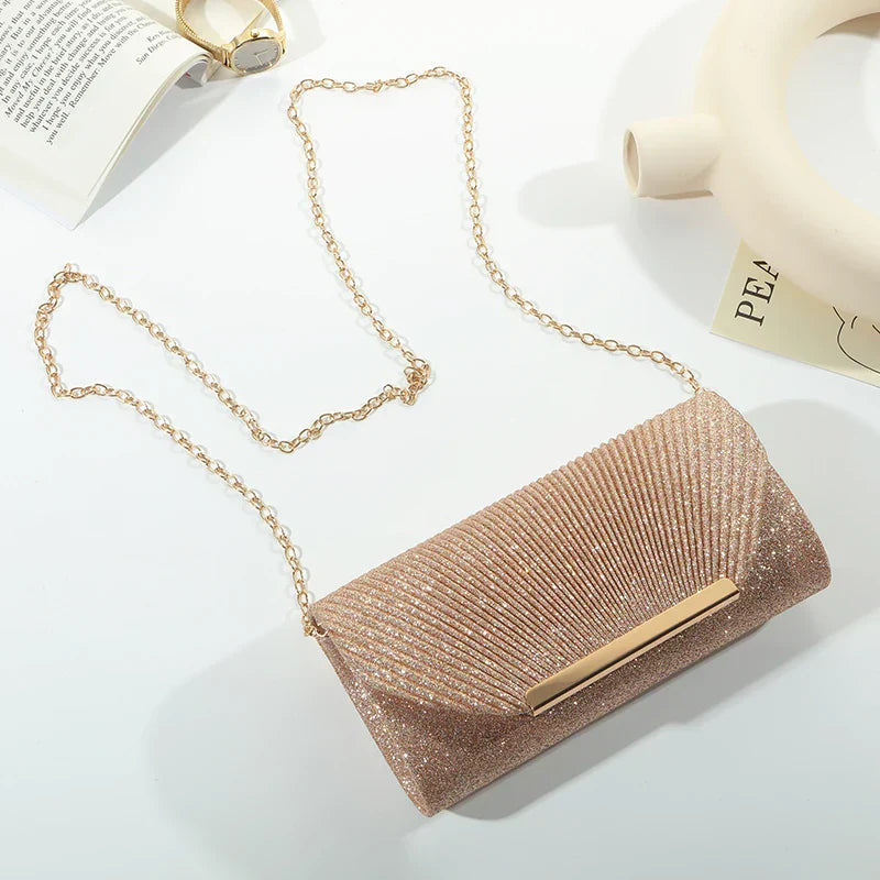Luxe Clutch Elegante Avondtasje