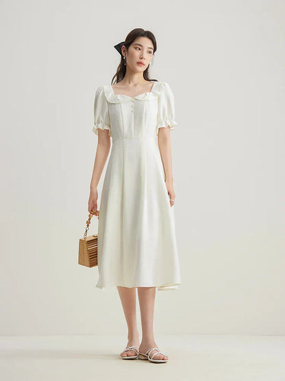 Zomerjurk Vrouwelijk Elegant Jurk voor Zomer