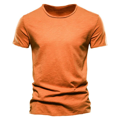 Moderne Heren T-shirt Luca Stijlvol Design