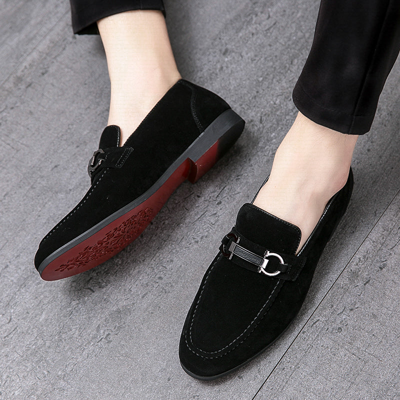 Dames Leren Loafers Comfortabel en Stijlvol - StudioMarella