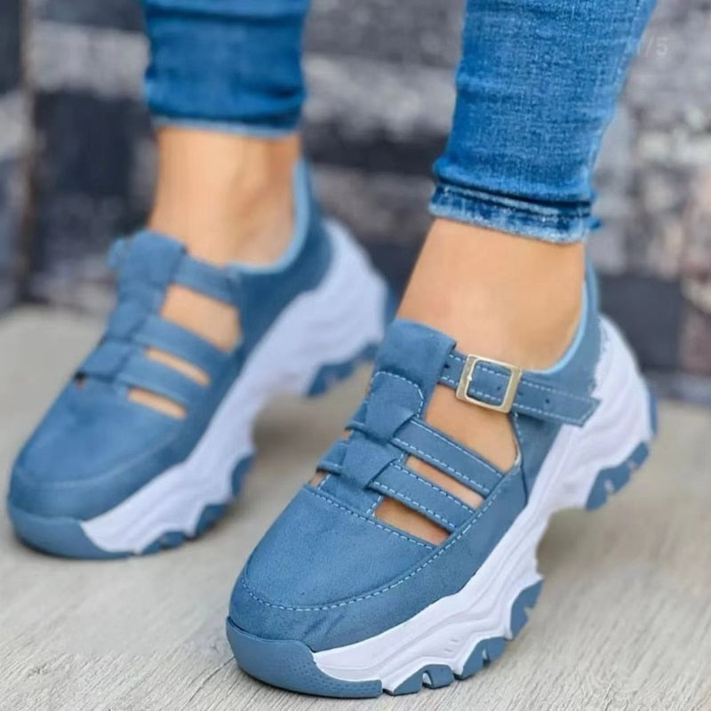 Comfortabele Orthopedische Sandalen met Hoge Zolen