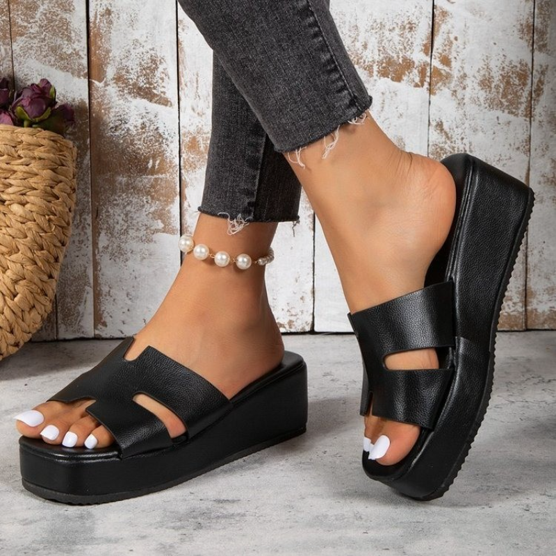 Orthopedische Sandalen Dames Comfortabel en Chic