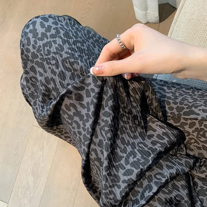 Vrouwelijke Zomerbroek Lichtgewicht Comfortabel
