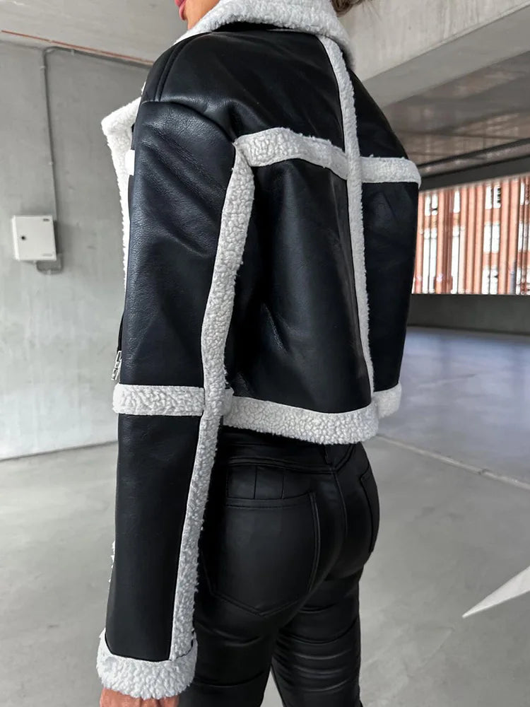 Damesjas Lange Mouwen Elegant Geschikt voor Werk
