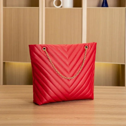 Luxor Lederen Handtas Elegant Design