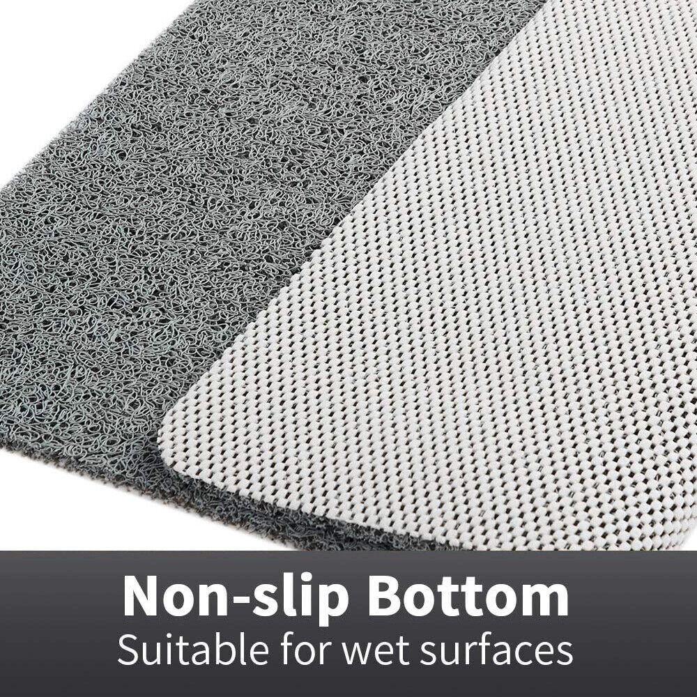 Zachte Antislip Badmat met Antibacteriële Microvezel | Sneldrogend | Veiligheid voor Douche en Bad | 40x60cm 45x75cm