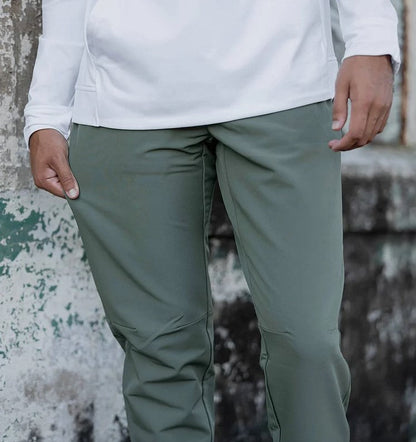 Comfortabele Stretch Broek voor Mannen Laurits