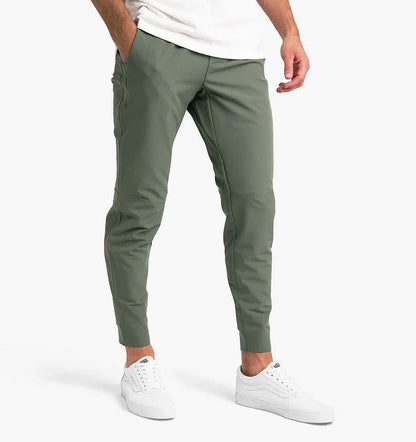 Comfortabele Stretch Broek voor Mannen Laurits