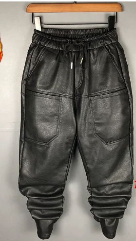 Salvatore | Pantaloni in pelle alla moda per ogni occasione 2