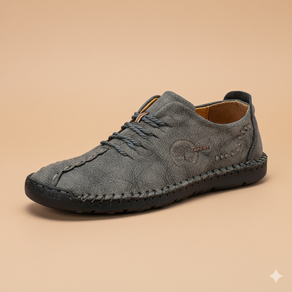 Sam Casual Schoenen | Hoogwaardig Leer, Vintage Stijl 7