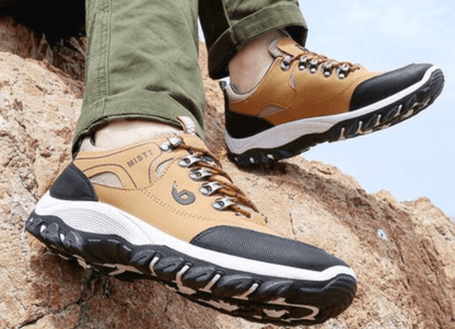 Wandelschoenen Waterdicht Licht voor Trekking