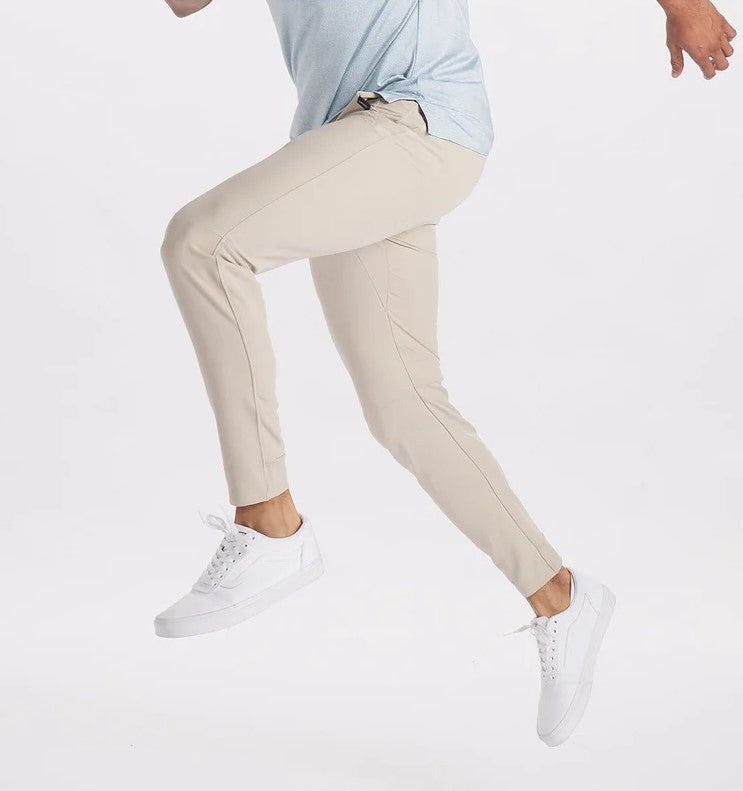 Comfortabele Stretch Broek voor Mannen Laurits