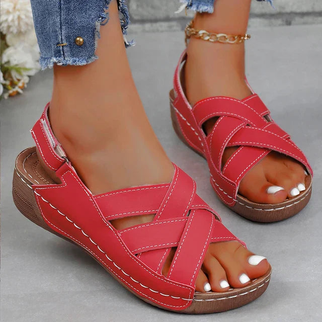 Dames Sandalen Open Teen Antislip Zomer Schoenen