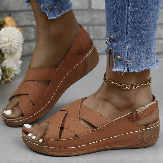 Dames Sandalen Open Teen Antislip Zomer Schoenen