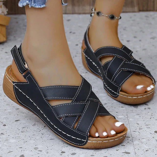 Dames Sandalen Open Teen Antislip Zomer Schoenen - StudioMarella