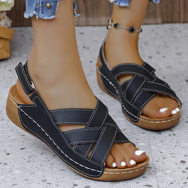 Dames Sandalen Open Teen Antislip Zomer Schoenen