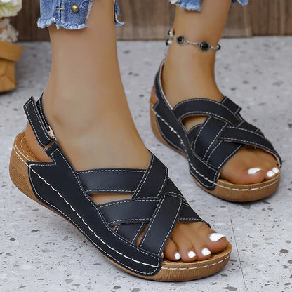 Dames Sandalen Open Teen Antislip Zomer Schoenen