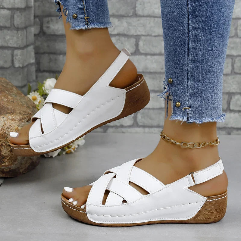 Dames Sandalen Open Teen Antislip Zomer Schoenen