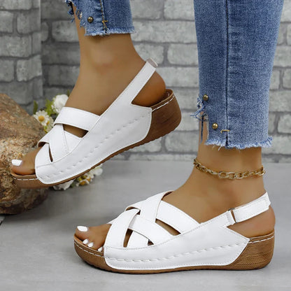 Dames Sandalen Open Teen Antislip Zomer Schoenen