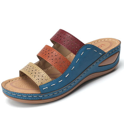 Dames Sandalen Orthopedisch Luchtig Comfortabel