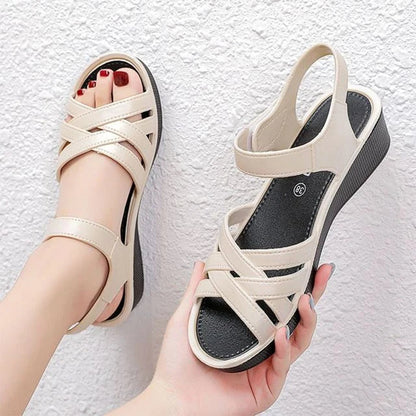 Dames Platform Sandalen Celeste Comfortabel Casual Stijl