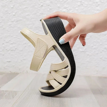 Dames Platform Sandalen Celeste Comfortabel Casual Stijl