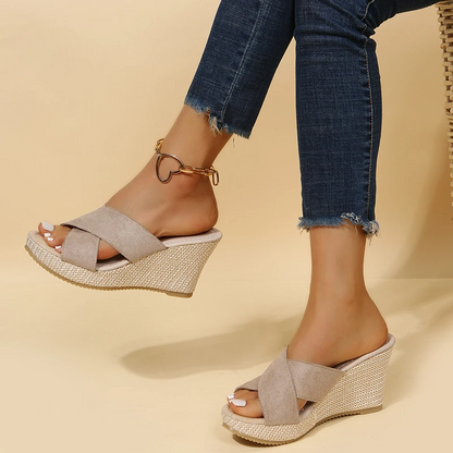 Orthopedische Sandalen voor Dames - Comfortabele Speciale Uitvoering
