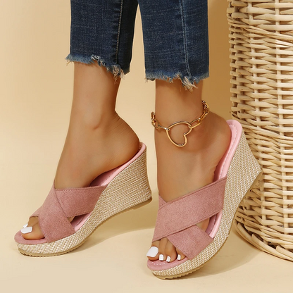 Orthopedische Sandalen voor Dames - Comfortabele Speciale Uitvoering