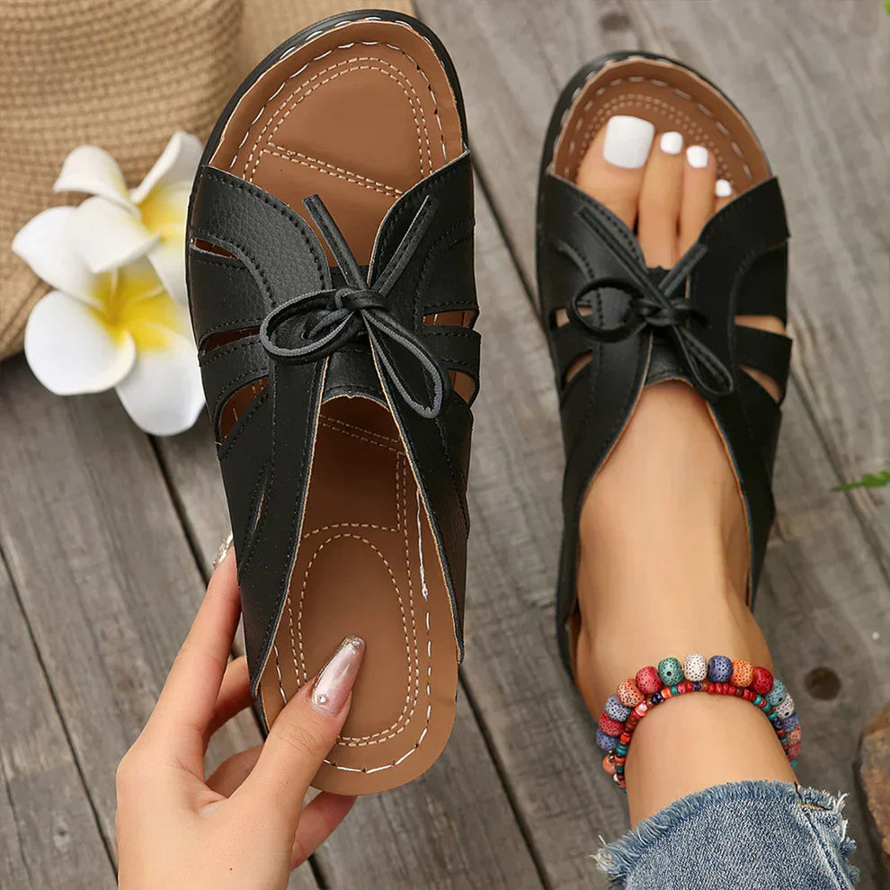 Vrouwelijke Sport Sandalen Comodi Michela