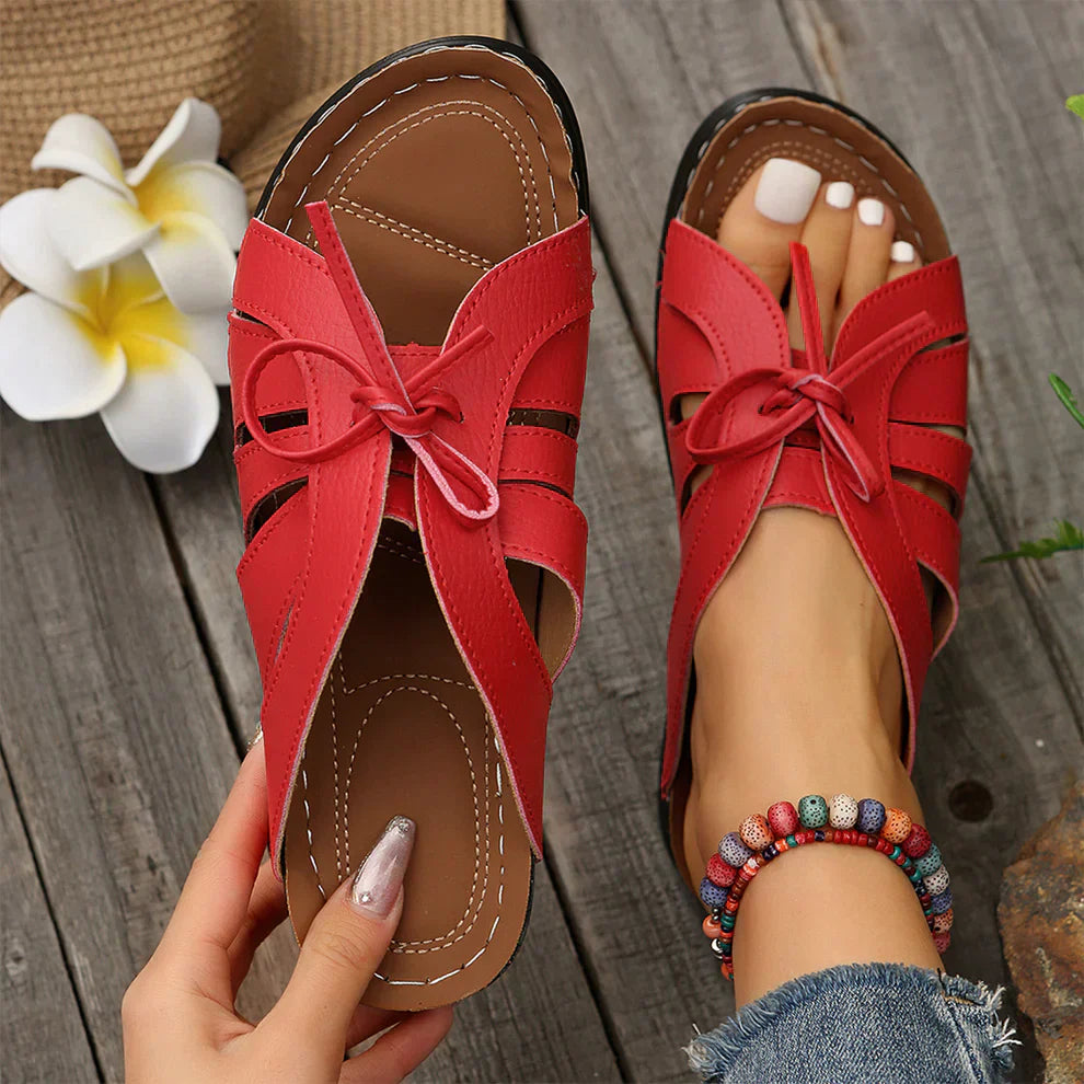 Vrouwelijke Sport Sandalen Comodi Michela