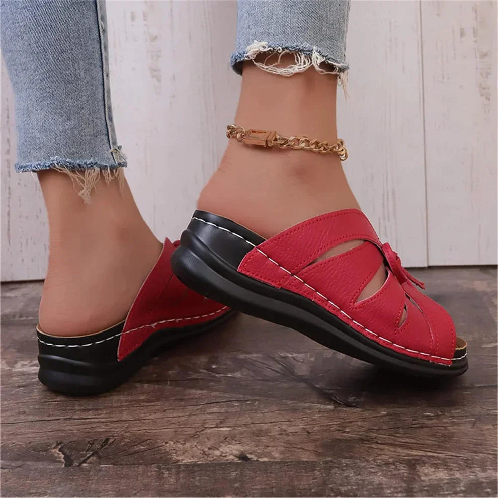 Comfortabele Sport Sandalen Michela