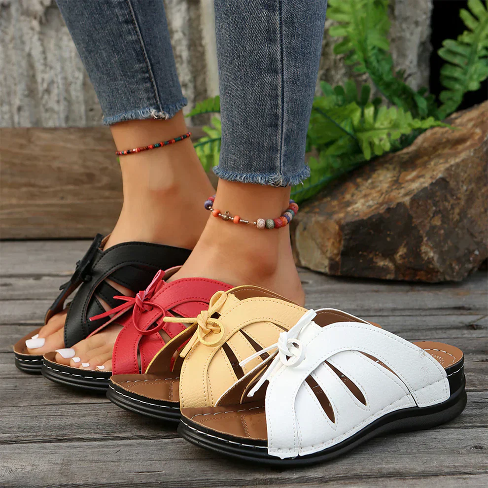 Vrouwelijke Sport Sandalen Comodi Michela