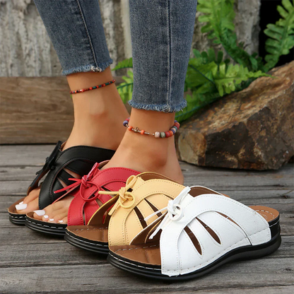 Vrouwelijke Sport Sandalen Comodi Michela