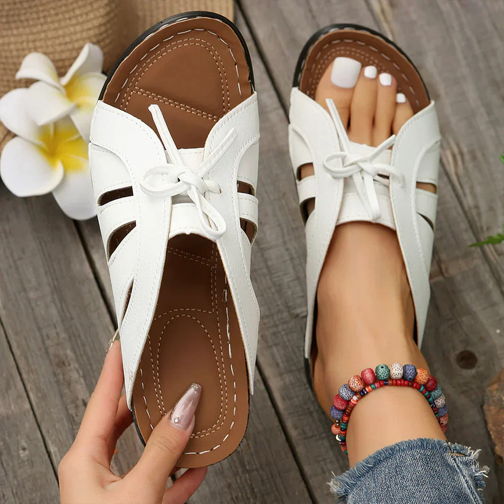 Vrouwelijke Sport Sandalen Comodi Michela